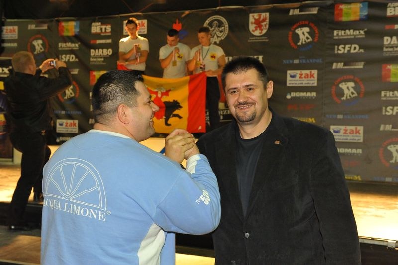 XI Puchar Polski Lewa Reka