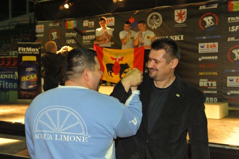 XI Puchar Polski Lewa Reka