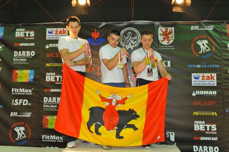 XI Puchar Polski Lewa Reka