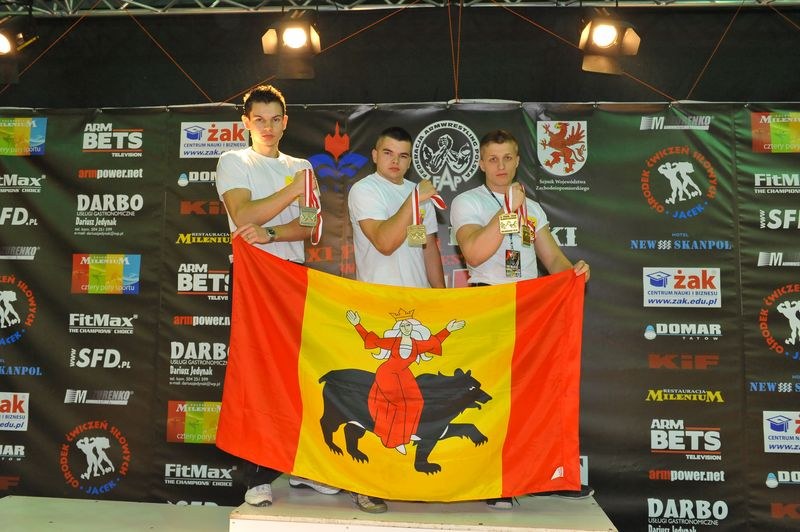 XI Puchar Polski Lewa Reka