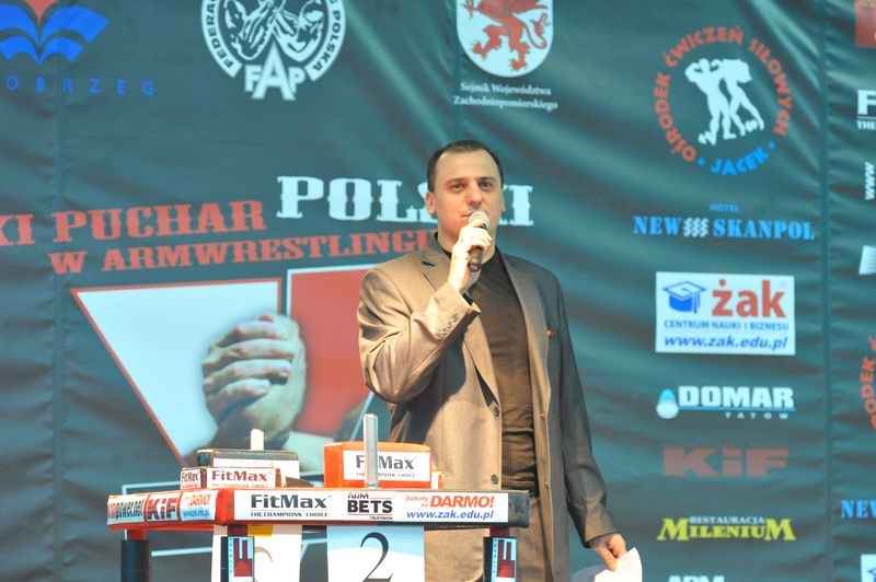 XI Puchar Polski Prawa Reka