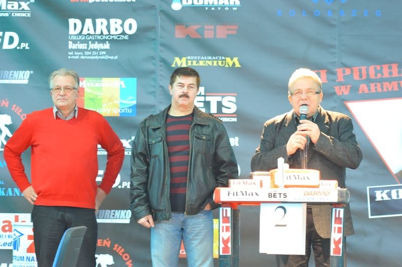 XI Puchar Polski Prawa Reka