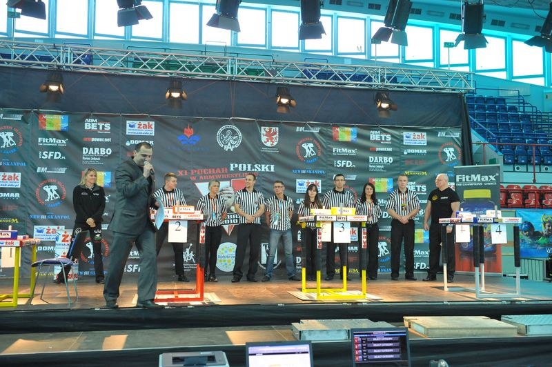 XI Puchar Polski Prawa Reka