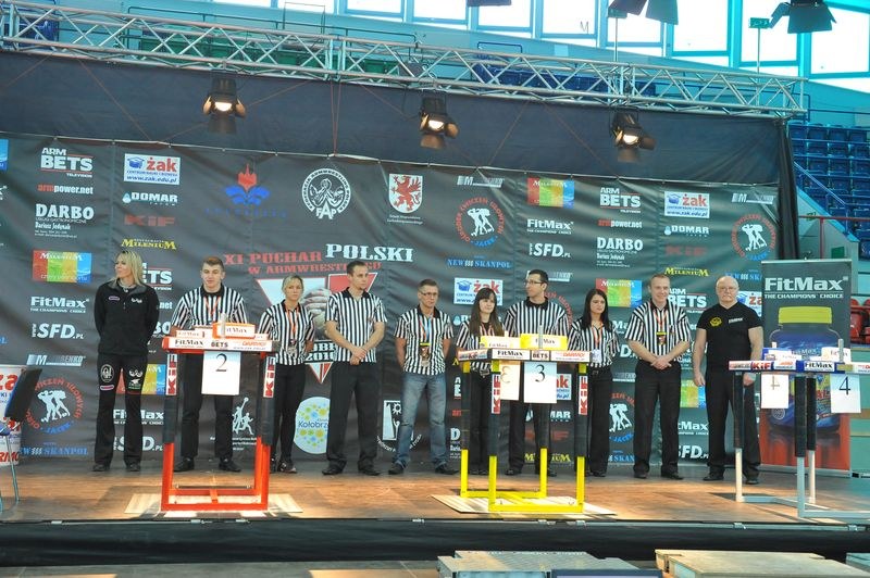 XI Puchar Polski Prawa Reka