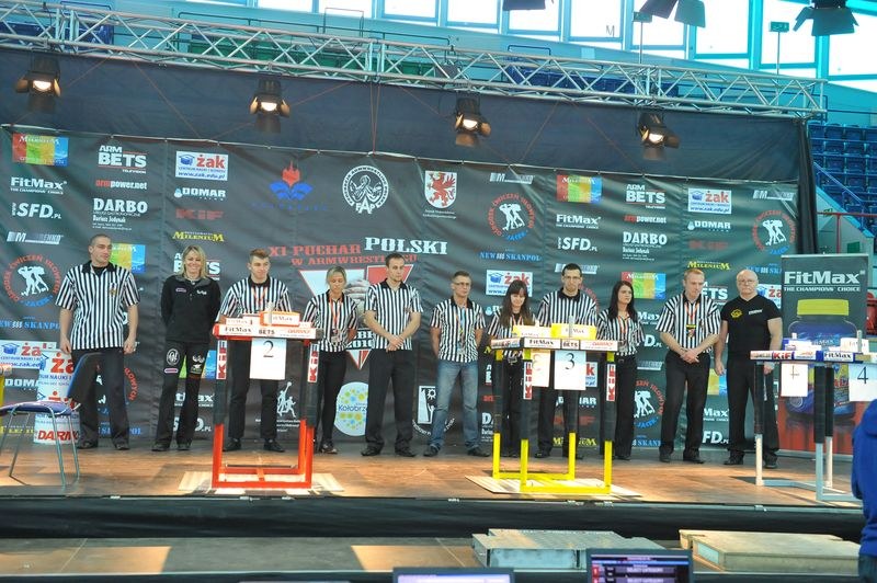 XI Puchar Polski Prawa Reka