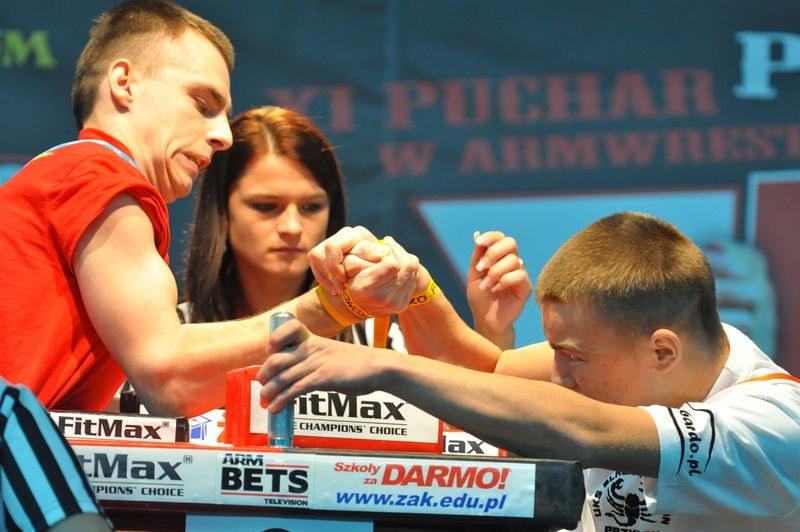 XI Puchar Polski Prawa Reka