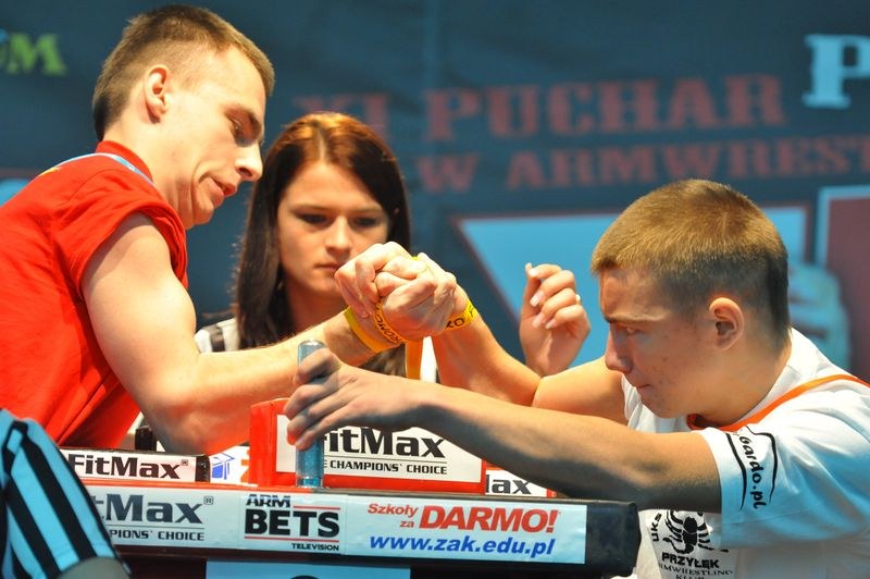 XI Puchar Polski Prawa Reka