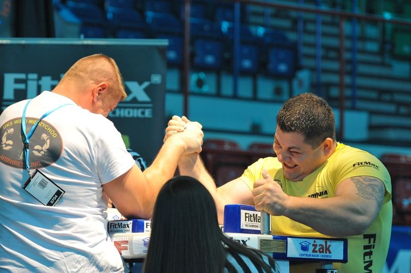 XI Puchar Polski Prawa Reka