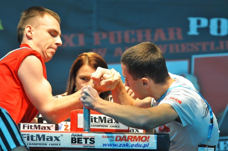 XI Puchar Polski Prawa Reka