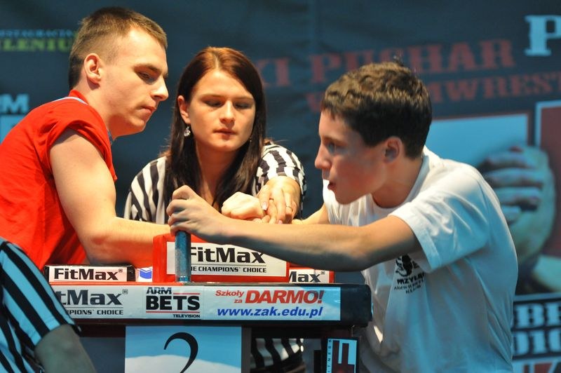 XI Puchar Polski Prawa Reka