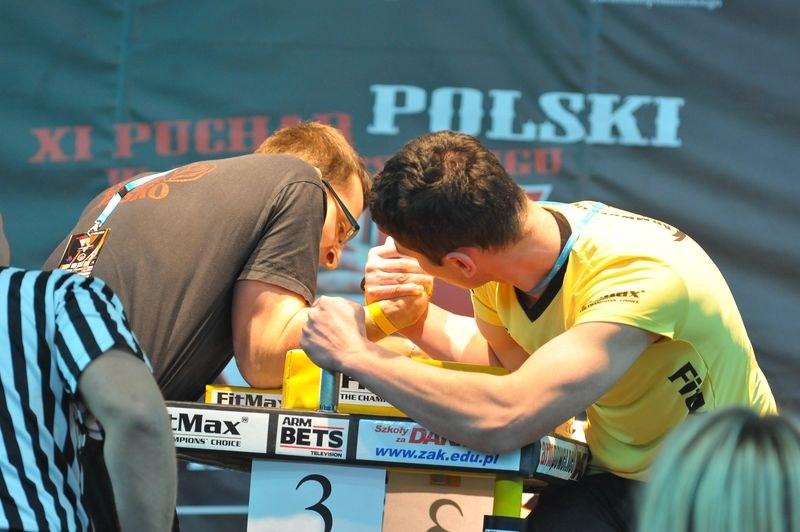 XI Puchar Polski Prawa Reka