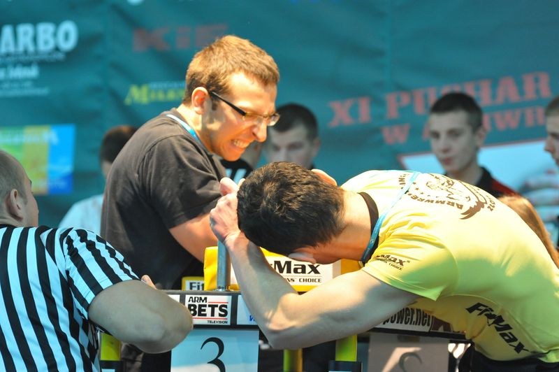 XI Puchar Polski Prawa Reka