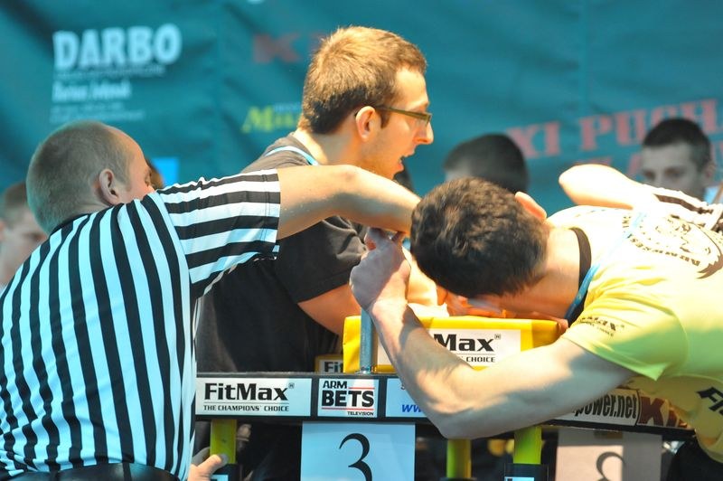 XI Puchar Polski Prawa Reka