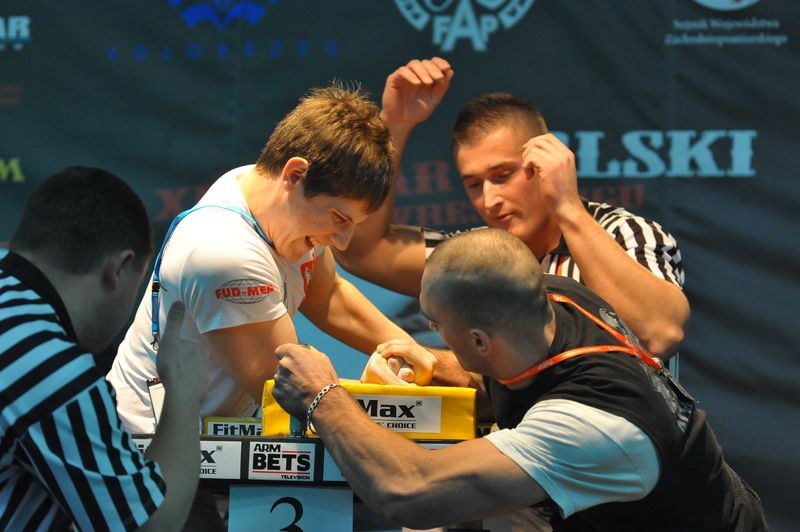 XI Puchar Polski Prawa Reka