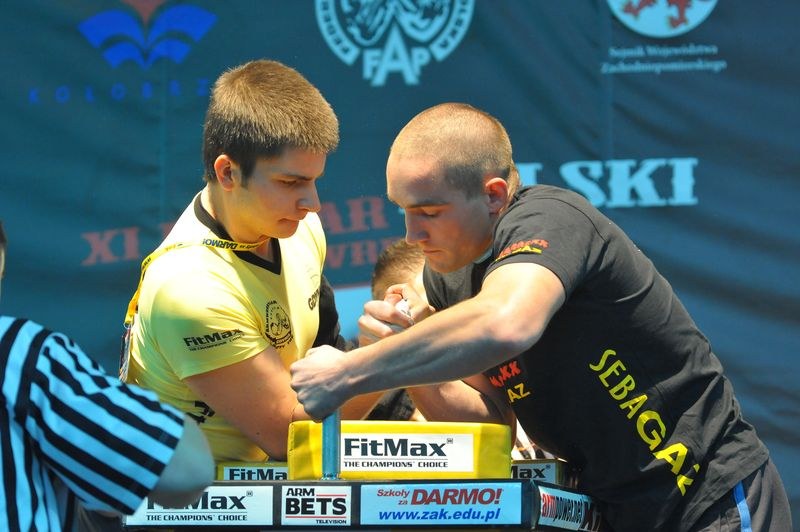 XI Puchar Polski Prawa Reka