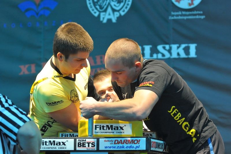 XI Puchar Polski Prawa Reka