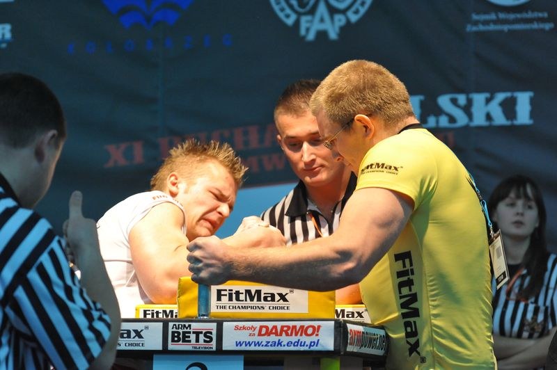 XI Puchar Polski Prawa Reka