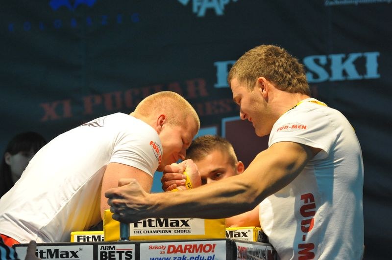 XI Puchar Polski Prawa Reka