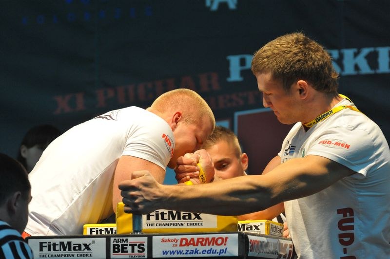 XI Puchar Polski Prawa Reka