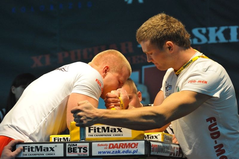 XI Puchar Polski Prawa Reka