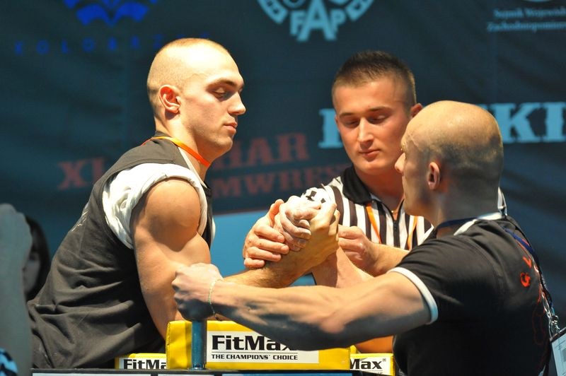 XI Puchar Polski Prawa Reka