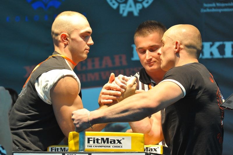 XI Puchar Polski Prawa Reka