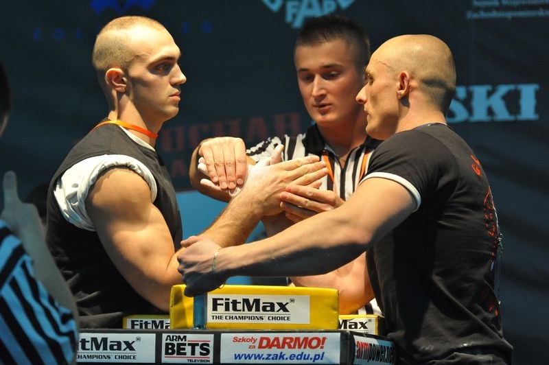 XI Puchar Polski Prawa Reka