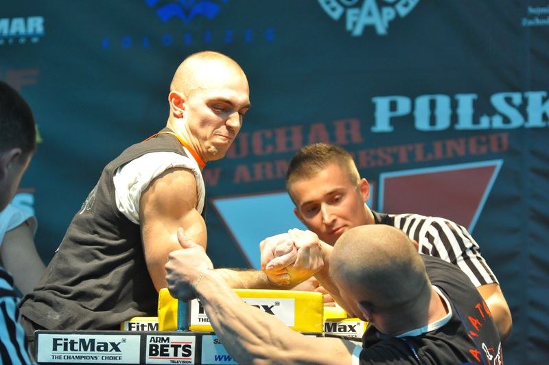 XI Puchar Polski Prawa Reka