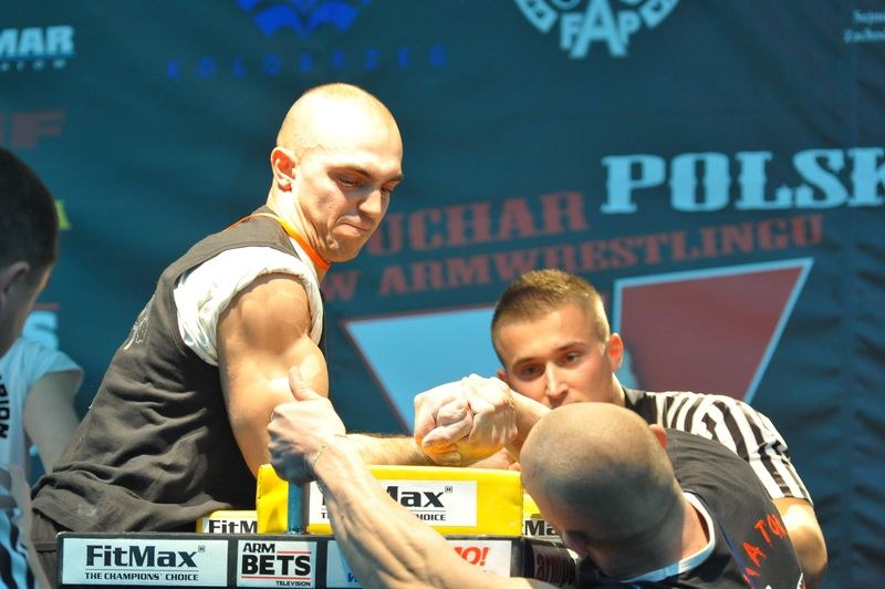 XI Puchar Polski Prawa Reka