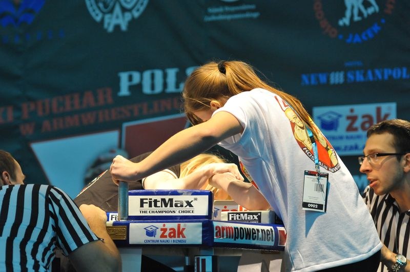 XI Puchar Polski Prawa Reka