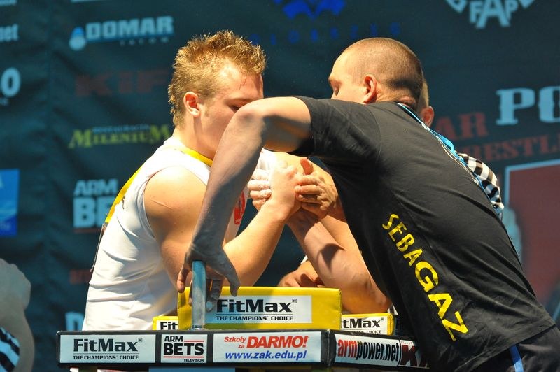 XI Puchar Polski Prawa Reka