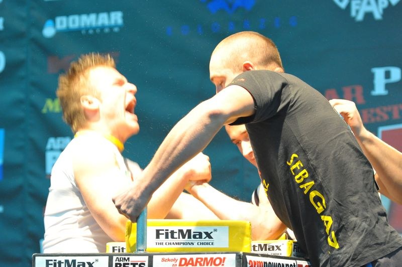 XI Puchar Polski Prawa Reka