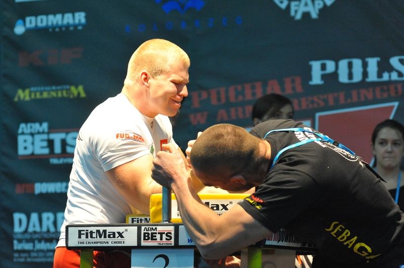 XI Puchar Polski Prawa Reka