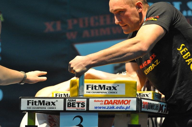 XI Puchar Polski Prawa Reka