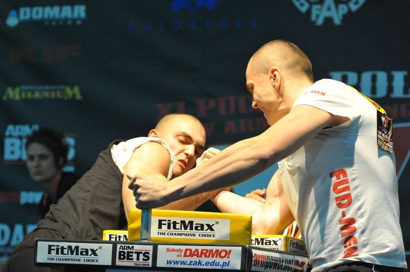 XI Puchar Polski Prawa Reka