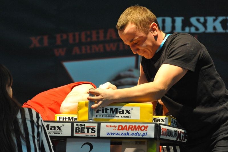 XI Puchar Polski Prawa Reka