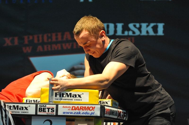 XI Puchar Polski Prawa Reka