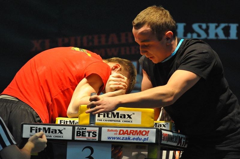 XI Puchar Polski Prawa Reka