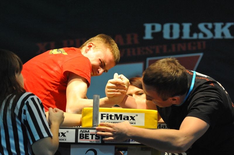 XI Puchar Polski Prawa Reka