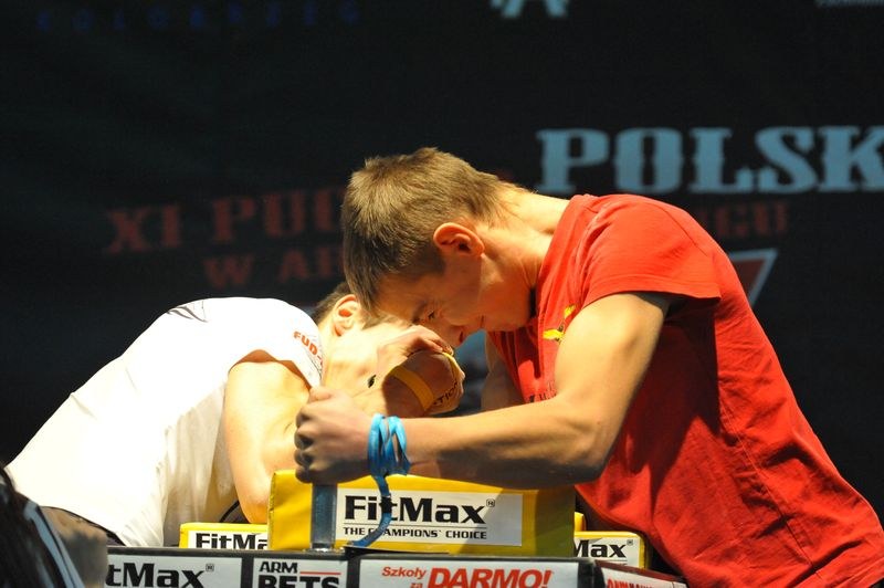 XI Puchar Polski Prawa Reka