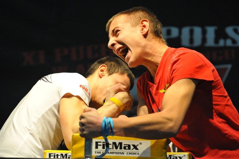 XI Puchar Polski Prawa Reka