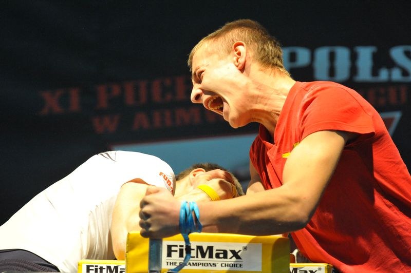 XI Puchar Polski Prawa Reka