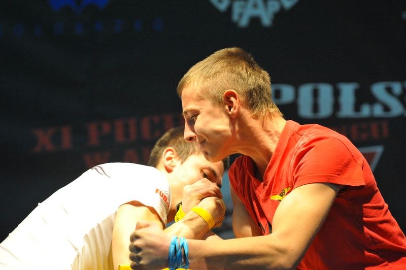 XI Puchar Polski Prawa Reka