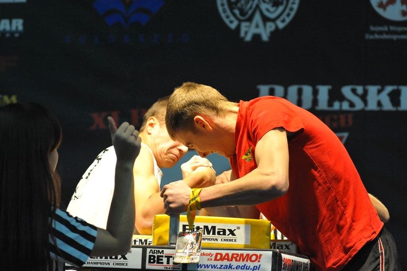 XI Puchar Polski Prawa Reka