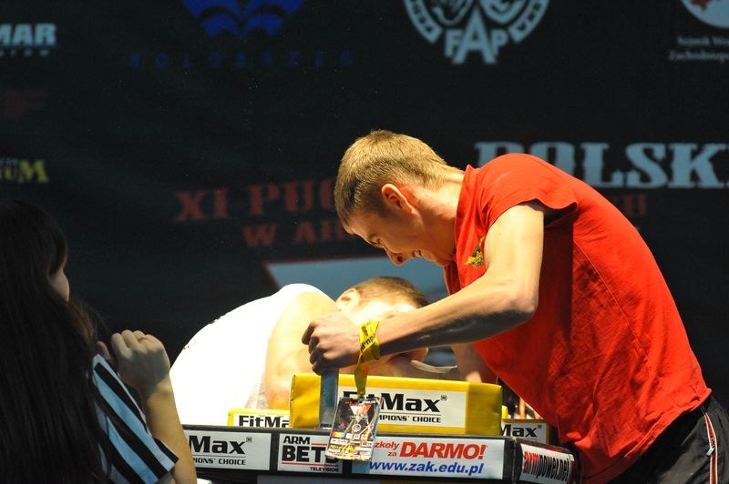 XI Puchar Polski Prawa Reka