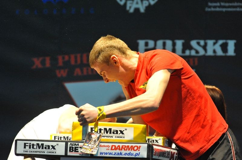 XI Puchar Polski Prawa Reka