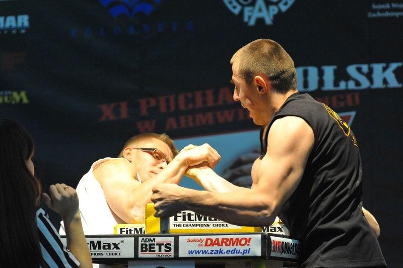 XI Puchar Polski Prawa Reka