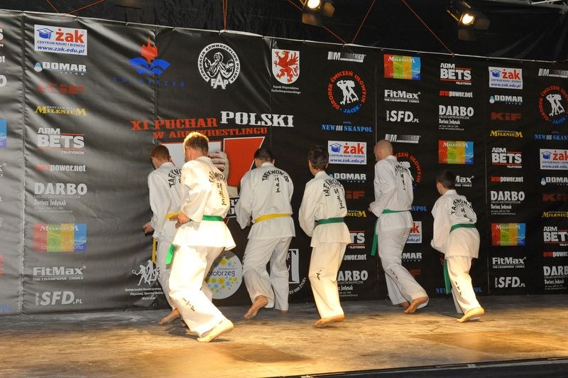 XI Puchar Polski Prawa Reka