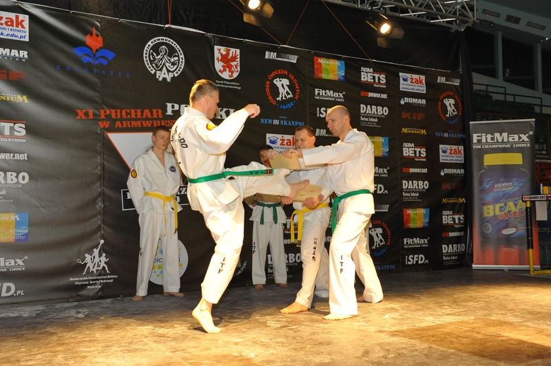 XI Puchar Polski Prawa Reka