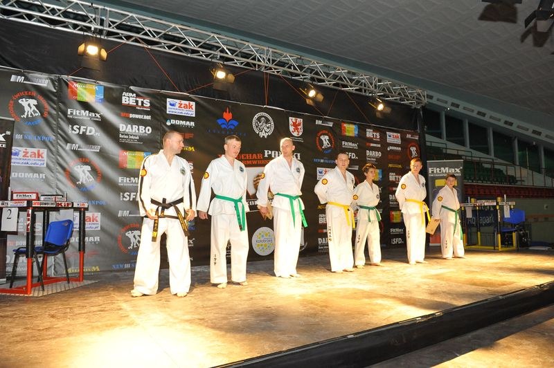 XI Puchar Polski Prawa Reka